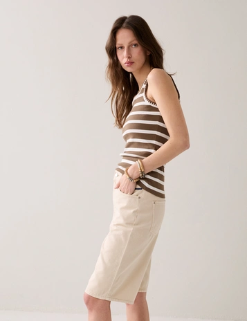 Summum shorts en bermuda's 4s2686-5140