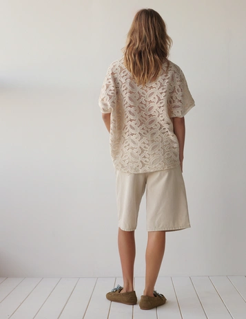 Summum shorts en bermuda's 4s2686-5140