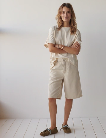 Summum shorts en bermuda's 4s2686-5140