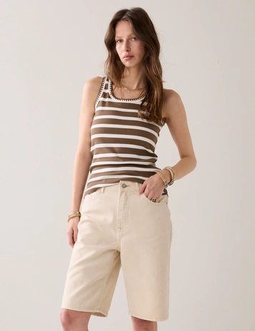 Summum shorts en bermuda's 4s2686-5140