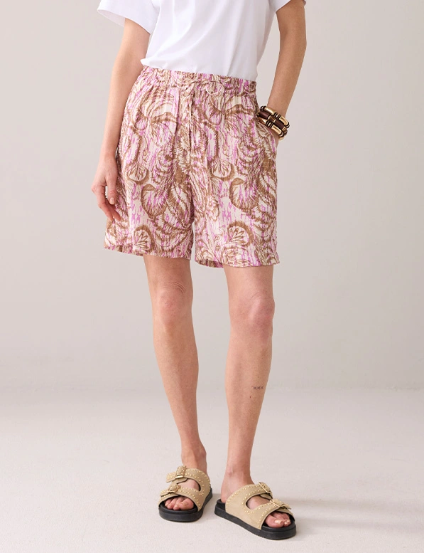 Summum shorts en bermuda's 4s2831-12229