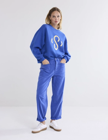 Summum sweater 3s5067-30413