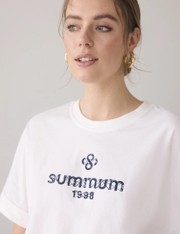 Summum t-shirts 3s5128-30633
