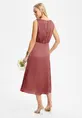 SWING midi jurken 5AK04900