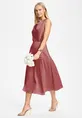 SWING midi jurken 5AK04900