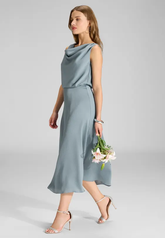 SWING midi jurken 5AK04900