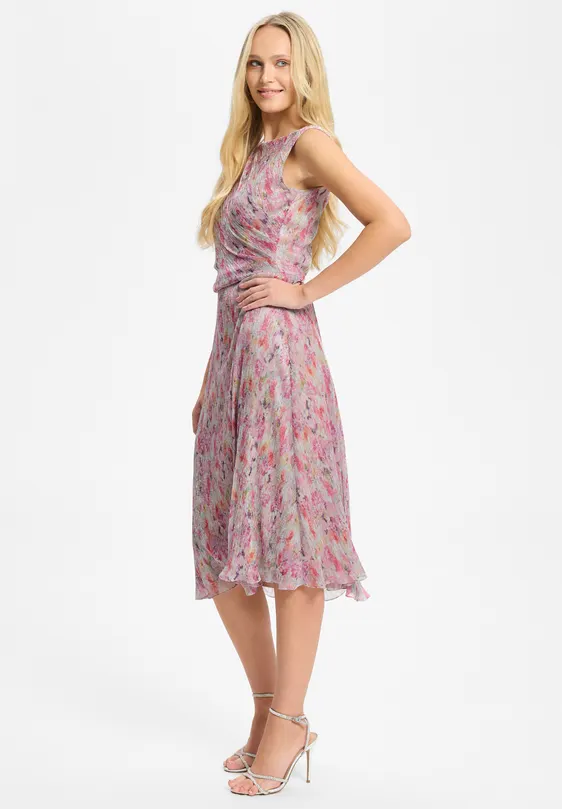 SWING midi jurken 5AK19000