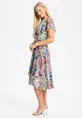 SWING midi jurken 5AK19300