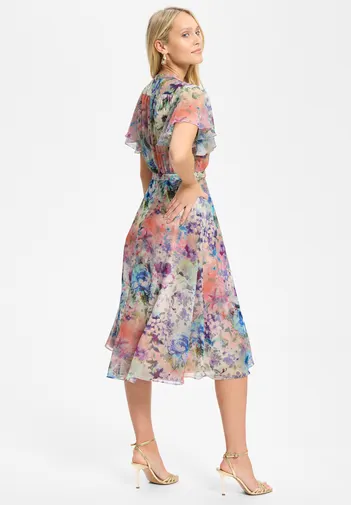 SWING midi jurken 5AK19300