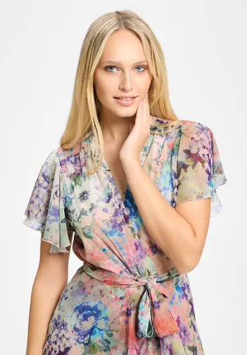 SWING midi jurken 5AK19300