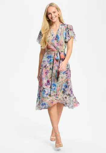 SWING midi jurken 5AK19300