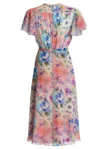 SWING midi jurken 5AK19300