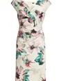 SWING midi jurken 5AL06500
