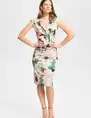 SWING midi jurken 5AL06500