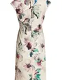 SWING midi jurken 5AL06500