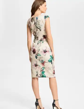 SWING midi jurken 5AL06500