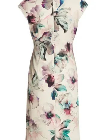 SWING midi jurken 5AL06500