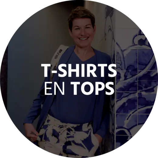 T-SHIRTS EN TOPS