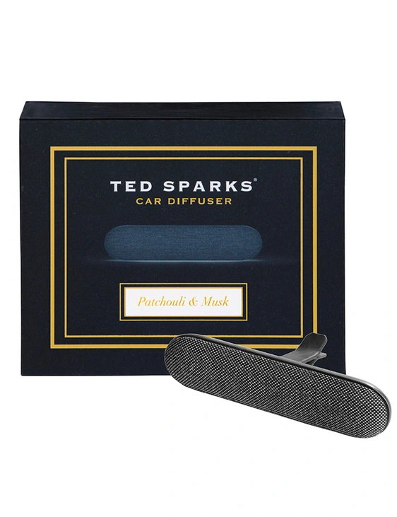 Ted Sparks accessoire CD-C06 PATCHOULI