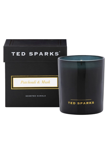 Ted Sparks accessoire D-C06 PATCHOULI