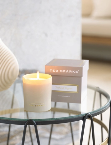 Ted Sparks accessoire D-C07 TONKAPEPPER