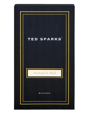 Ted Sparks accessoire DIF-C06 PATCHOULI