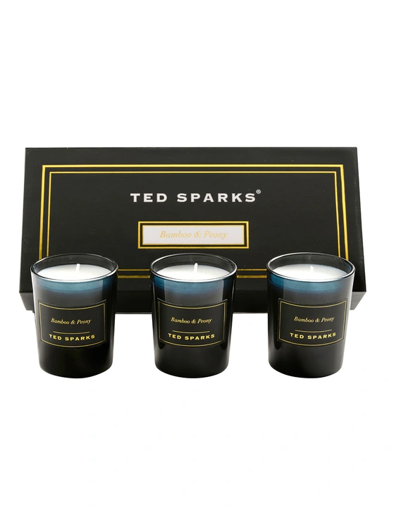 Ted Sparks accessoire GB-C03 BAMBOO