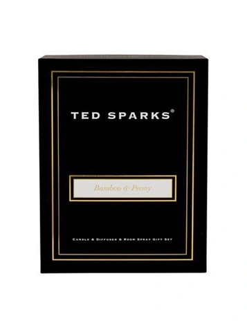 Ted Sparks accessoire GB-L-C03 BAMBOO