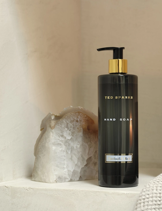 Ted Sparks accessoire HS-C06 PATCHOULI