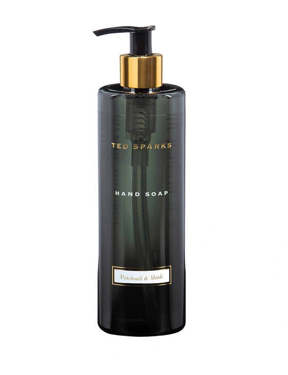 Ted Sparks accessoire HS-C06 PATCHOULI