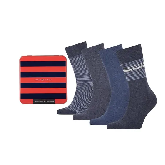 Tommy Socks sokken 701210548