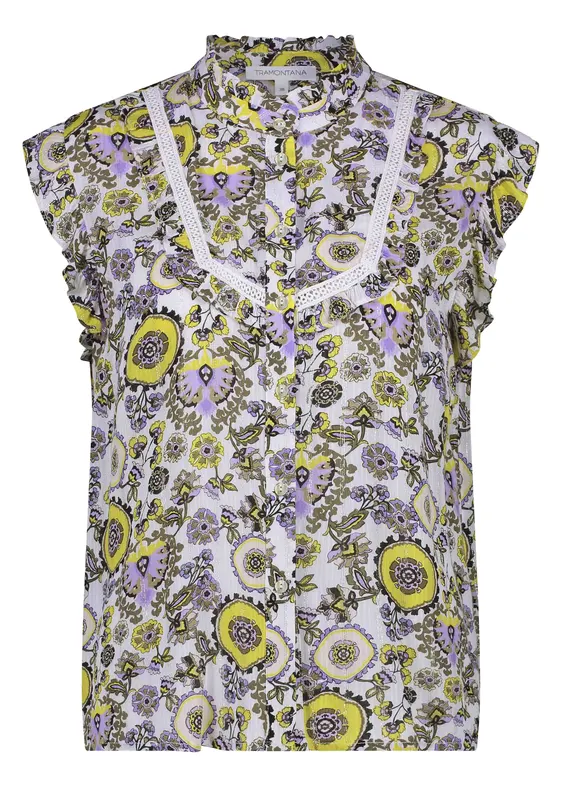 Tramontana blouse C01-12-302