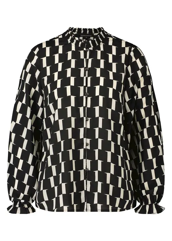 Tramontana blouse C07-09-301