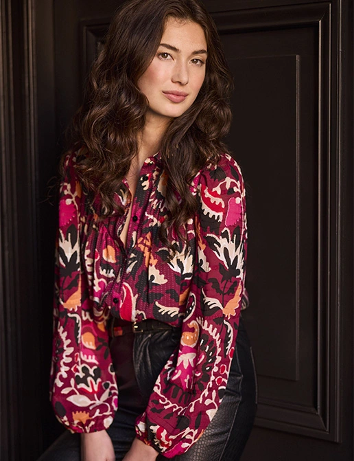 Tramontana blouse C09-14-401