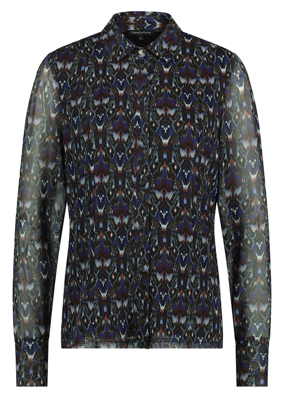 Tramontana blouse C10-10-401