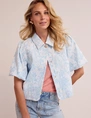 Tramontana blouse C10-19-801
