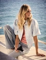 Tramontana blouse C10-19-801