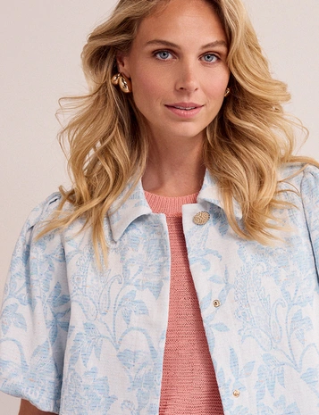 Tramontana blouse C10-19-801