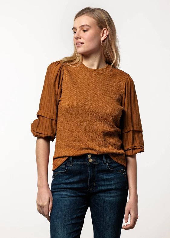 Tramontana blouse C16-11-401