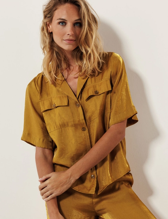 Tramontana blouse C16-16-301