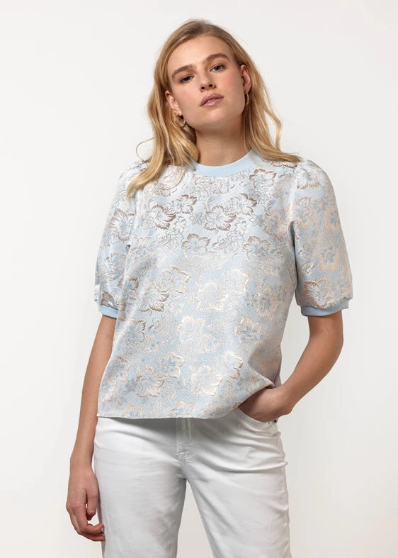 Tramontana blouse C19-11-301