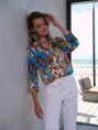 Tramontana blouse C21-11-301