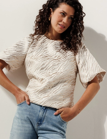 Tramontana blouse C41-15-401