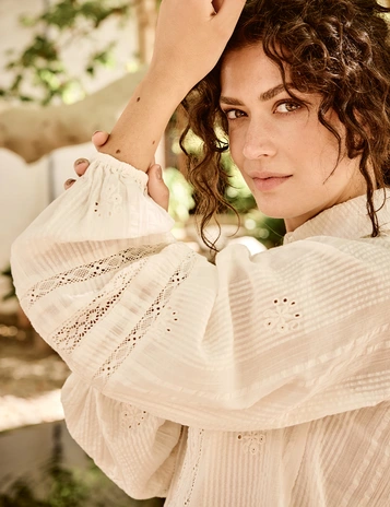 Tramontana blouse C47-15-401