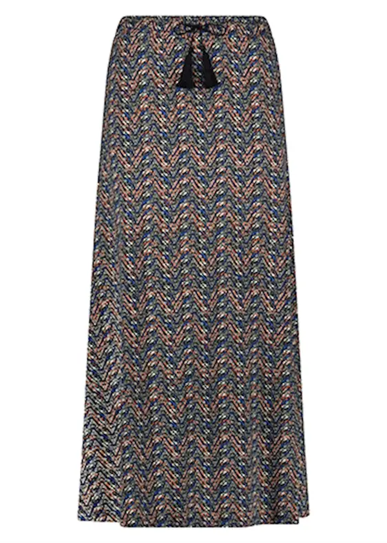 Tramontana maxi rok D02-08-202