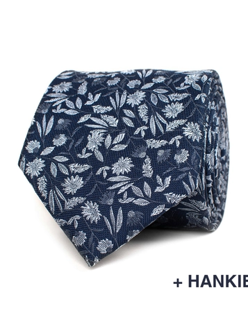 Tresanti stropdas TRCOJE002