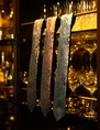 Tresanti stropdas TRTIIE354