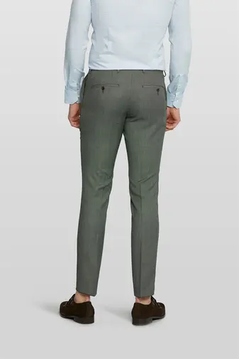 Van Gils business pantalon Tailored Fit 1420VG00107