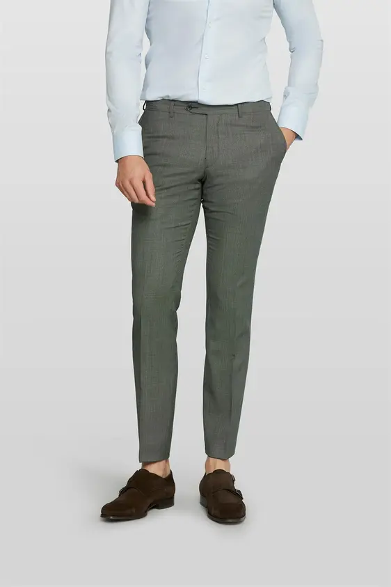 Van Gils business pantalon Tailored Fit 1420VG00107