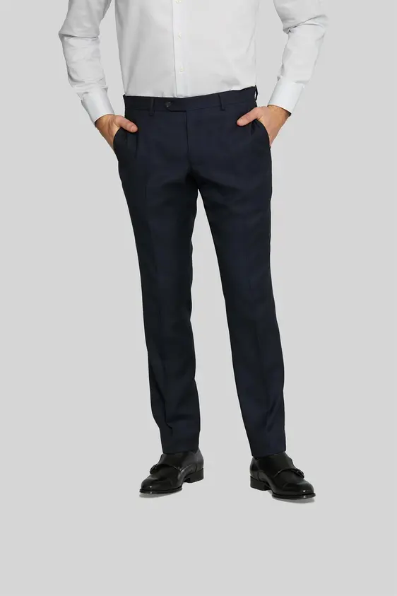 Van Gils business pantalon Tailored Fit 1420VG00107